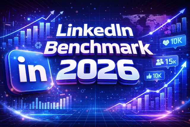 LinkedIn Benchmarks 2026